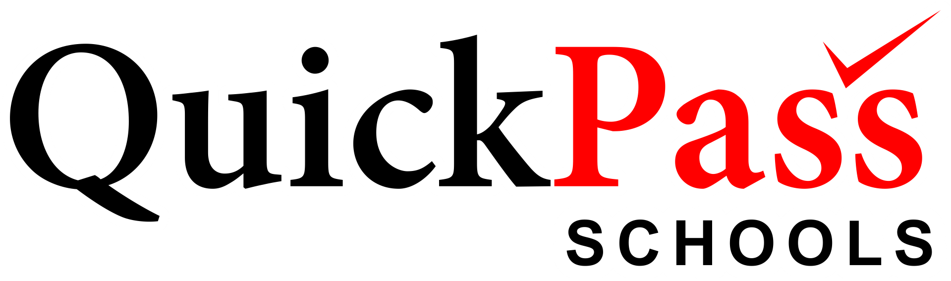 Quick Pass School Logo